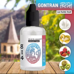 Gontran Fresh - 814 - Arôme concentré - 50ml