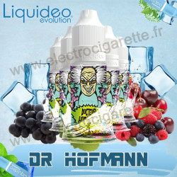 Pack de 5 flacons Dr Hofmann - Liquideo