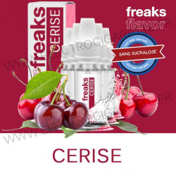 Pack de 5 x Cerise - Flavor Freaks - 10 ml