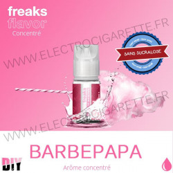 BarbePapa - Freaks - 30 ml - Arôme concentré DiY