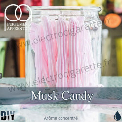 Musk Candy - Arôme Concentré - Perfumer's Apprentice - DiY