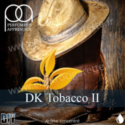 Classic DK Tobacco II - Arôme Concentré - Perfumer's Apprentice - DiY