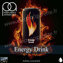 Energy Drink - Arôme Concentré - Perfumer's Apprentice - DiY