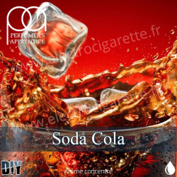 Soda Cola - Arôme Concentré - Perfumer's Apprentice - DiY