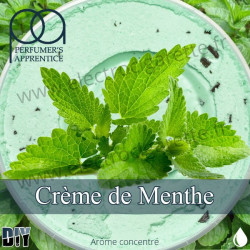Crème de Menthe II - Arôme Concentré - Perfumer's Apprentice - DiY