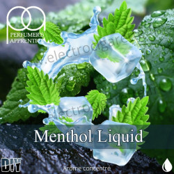 Menthol Liquid - Arôme Concentré - Perfumer's Apprentice - DiY