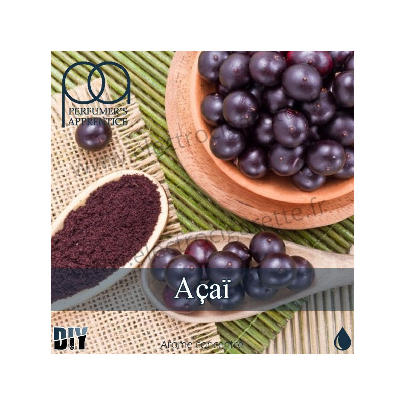 Açaï - Arôme Concentré - Perfumer's Apprentice - DiY