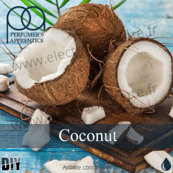 Coconut - Arôme Concentré - Perfumer's Apprentice - DiY