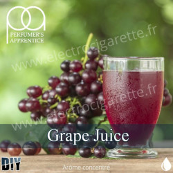 Grape Juice - Arôme Concentré - Perfumer's Apprentice - DiY
