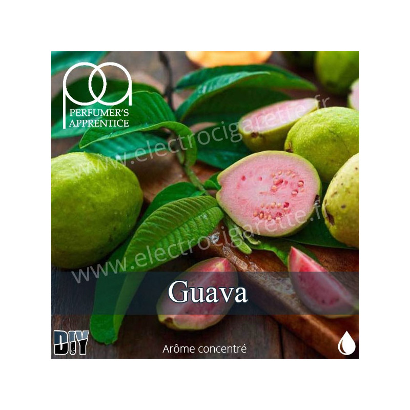 Guava - Arôme Concentré - Perfumer's Apprentice - DiY