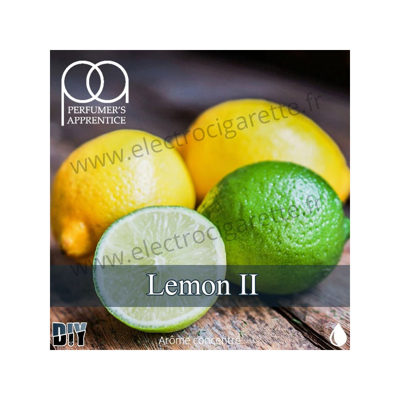Lemon 2 - Arôme Concentré - Perfumer's Apprentice - DiY