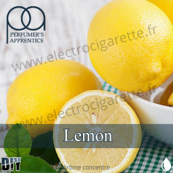 Lemon - Arôme Concentré - Perfumer's Apprentice - DiY