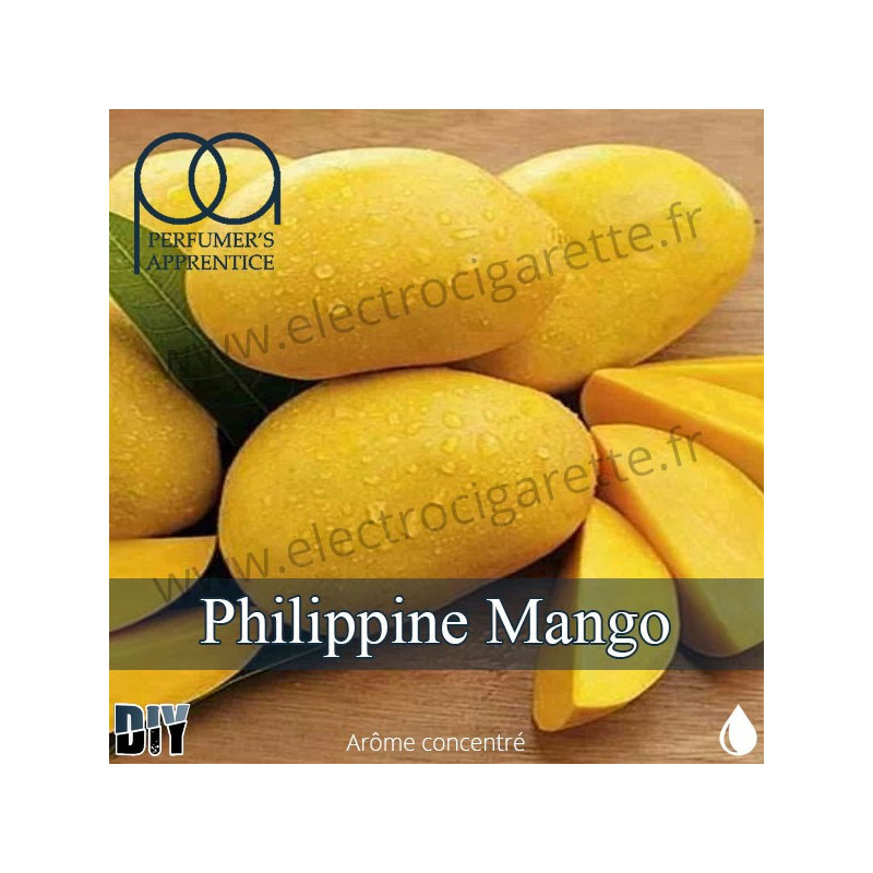 Philippine Mango - Arôme Concentré - Perfumer's Apprentice - DiY