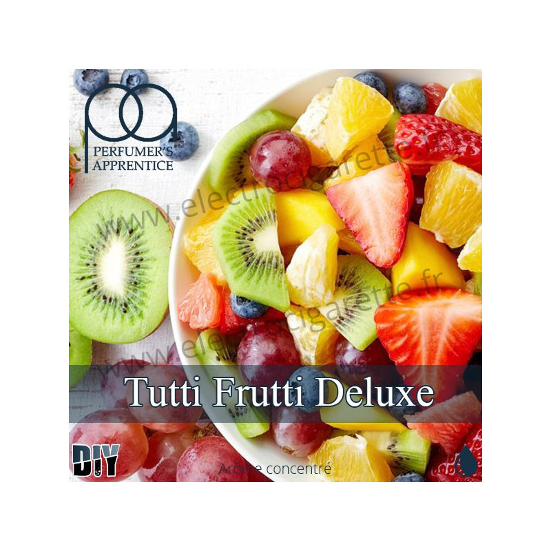 Tutti Frutti Deluxe - Arôme Concentré - Perfumer's Apprentice - DiY