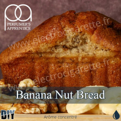 Banana Nut Bread - Arôme Concentré - Perfumer's Apprentice - DiY