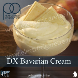 DX Bavarian Cream - Arôme Concentré - Perfumer's Apprentice - DiY