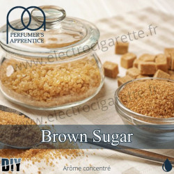 Brown Sugar - Arôme Concentré - Perfumer's Apprentice - DiY