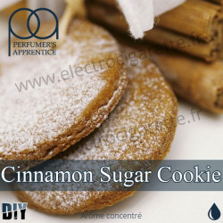 Cinnamon Sugar Cookie - Arôme Concentré - Perfumer's Apprentice - DiY