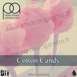 Cotton Candy - Arôme Concentré - Perfumer's Apprentice - DiY