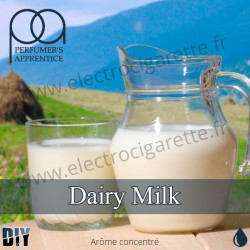 Dairy Milk - Arôme Concentré - Perfumer's Apprentice - DiY