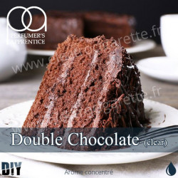 Double Chocolat - Arôme Concentré - Perfumer's Apprentice - DiY