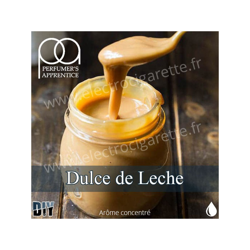 Dulce de Leche - Arôme Concentré - Perfumer's Apprentice - DiY