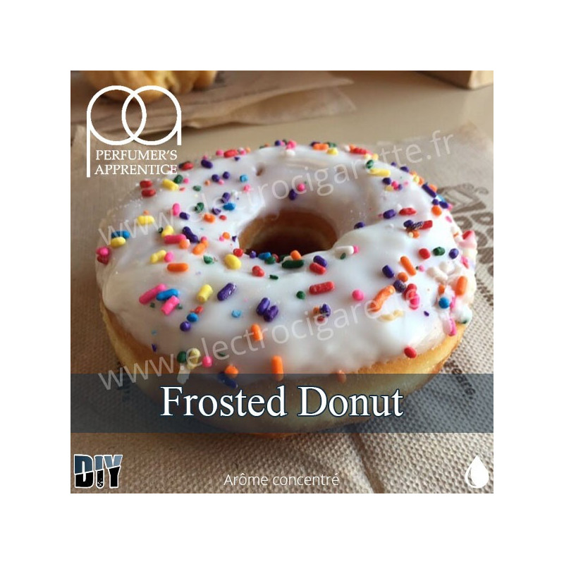 Frosted Donut - Arôme Concentré - Perfumer's Apprentice - DiY