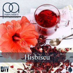 Hibiscus - Arôme Concentré - Perfumer's Apprentice - DiY