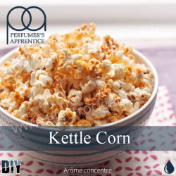 Kettle Corn - Arôme Concentré - Perfumer's Apprentice - DiY