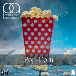 Pop-Corn - Arôme Concentré - Perfumer's Apprentice - DiY