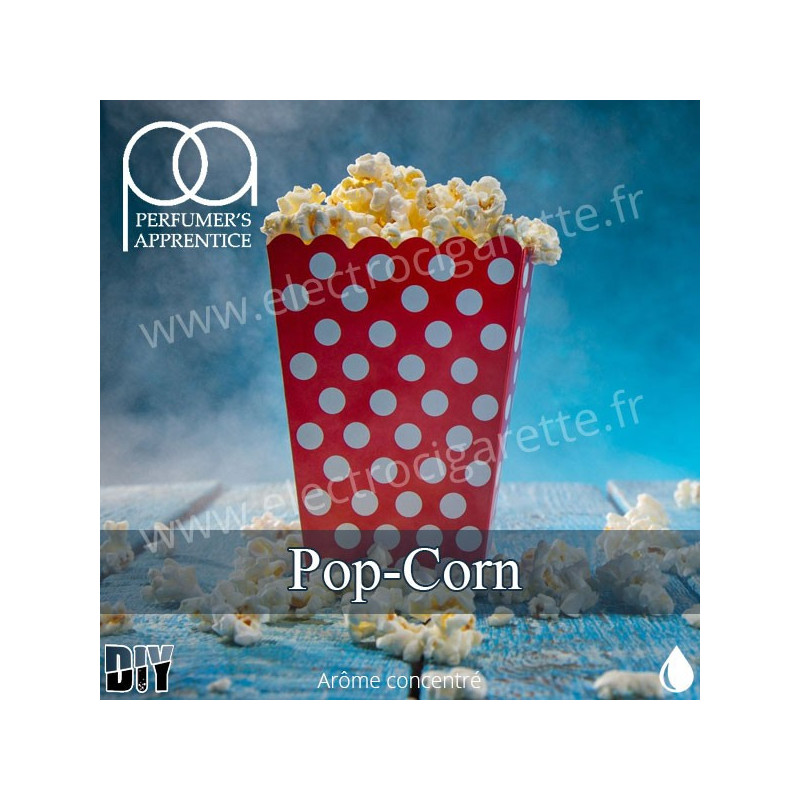 Pop-Corn - Arôme Concentré - Perfumer's Apprentice - DiY