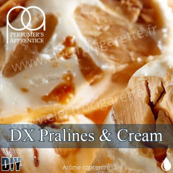 DX Praline & Cream - Arôme Concentré - Perfumer's Apprentice - DiY