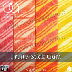 Fruity Stick Gum - Arôme Concentré - Perfumer's Apprentice - DiY