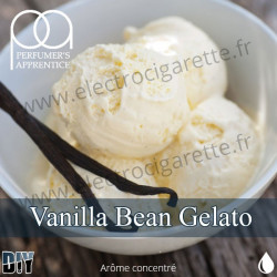 Vanilla Bean Gelato - Arôme Concentré - Perfumer's Apprentice - DiY