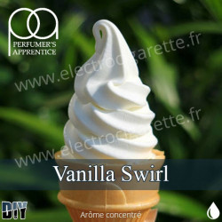 Vanilla Swirl - Arôme Concentré - Perfumer's Apprentice - DiY