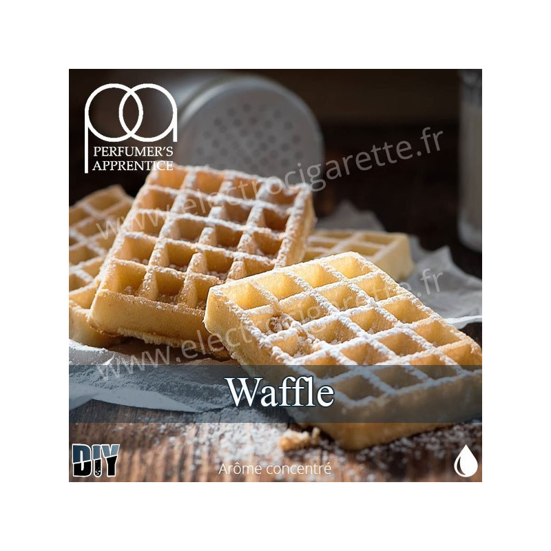 Waffle - Arôme Concentré - Perfumer's Apprentice - DiY
