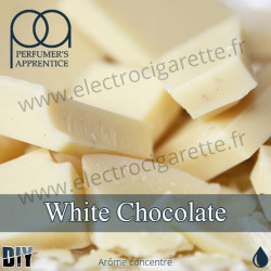 White Chocolate - Arôme Concentré - Perfumer's Apprentice - DiY