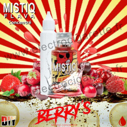 Berry's - Arôme concentré - Mistiq Flava - 30ml - DiY