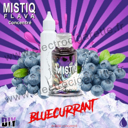 Bluecurrant - Arôme concentré - Mistiq Flava - 30ml - DiY