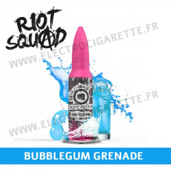 Bubblegum Grenade - Riot Squad - Punk Grenade - ZHC 50ml
