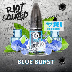 Blue Burst - Riot Squad - S:Alt - 10ml
