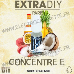 Concentré E - ExtraDiY - 10 ml - Arôme concentré