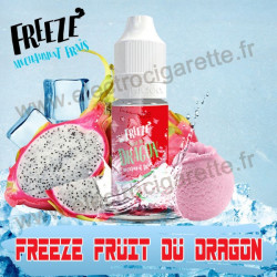 Freeze Fruits du Dragon - Liquideo - 10 ml