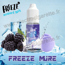 Freeze Mûre - Liquideo - 10 ml