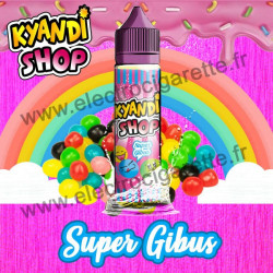 Super Gibus - Kyandi Shop - ZHC 50 ml