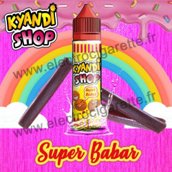 Super Babar - Kyandi Shop - ZHC 50 ml
