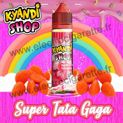 Super Tata Gaga - Kyandi Shop - ZHC 50 ml