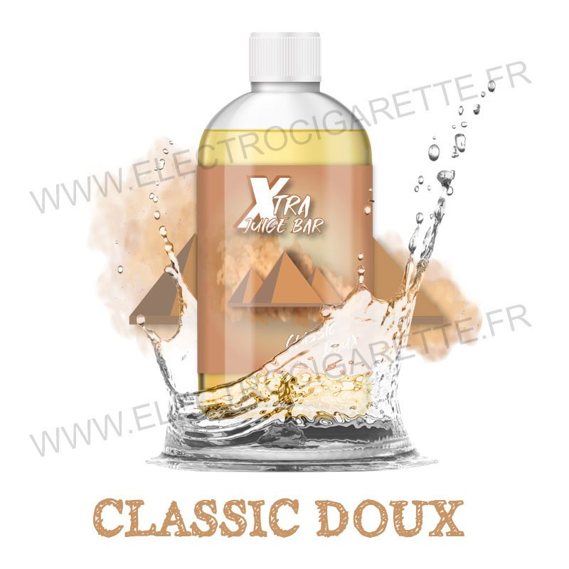 Classic Doux - Juice Bar Xtra - 1 litre