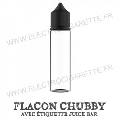 Chubby - Juice Bar Xtra - 60 ml