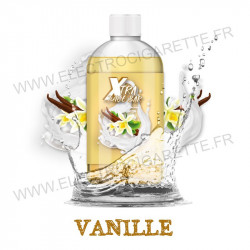 Vanille - Juice Bar Xtra - 1 litre
